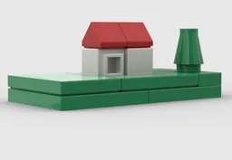 small house
