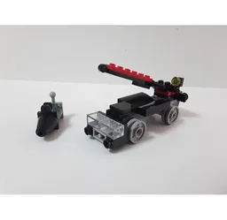 31015 - Mobile Crane
