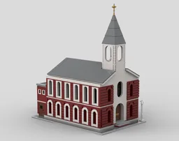 Corner Catholic Church
