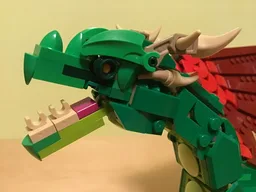 31161 Minor Head Mod