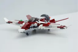 Futuristic Starflier