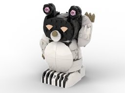31165 Beckoning Cat