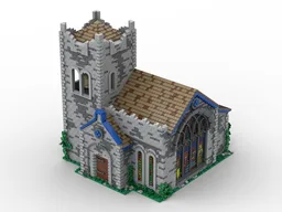 Age of Empires - Monastery (Western European)