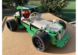 42039 HOT ROAD Powered Up