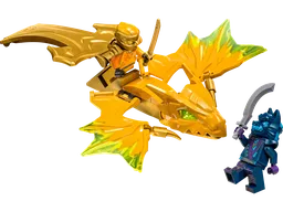 Arin's Rising Dragon Strike