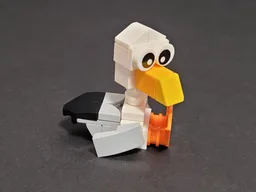 Funny Birds: Seagull