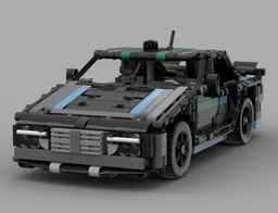 Concept Racing Coupe