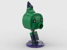 PVZ 2 Shadow peashooter