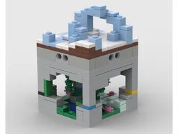 Mini World-Lush Cave