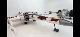 UCS X-Wing - Landing Gear