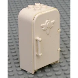 Fabuland, Refrigerator [Complete Assembly]