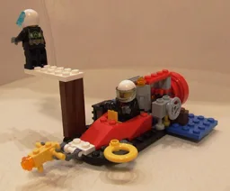 Diving boat