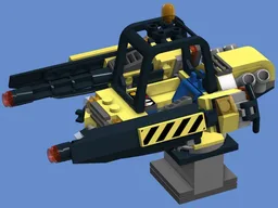 City Defence Turret