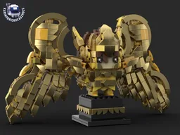Sagittarius Aiolos god cloth