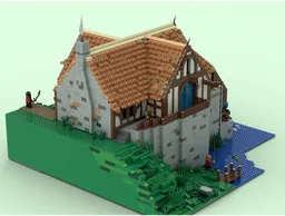 Hobbiton Mill