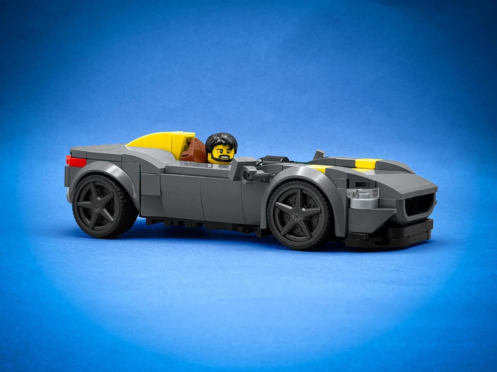 Lego Prancing Horse Monza SP1