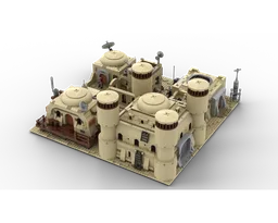 SW Tatooine Mos Eisley Bundle (Part 2)