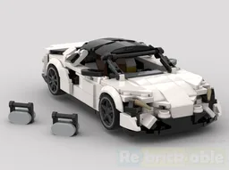 mclaren artura spider