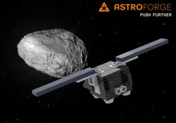 Astroforge Odin Spacecraft