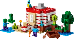 The TNT Jungle House