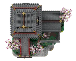 Samurai Castle #4