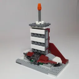 Futuristic Skyscraper