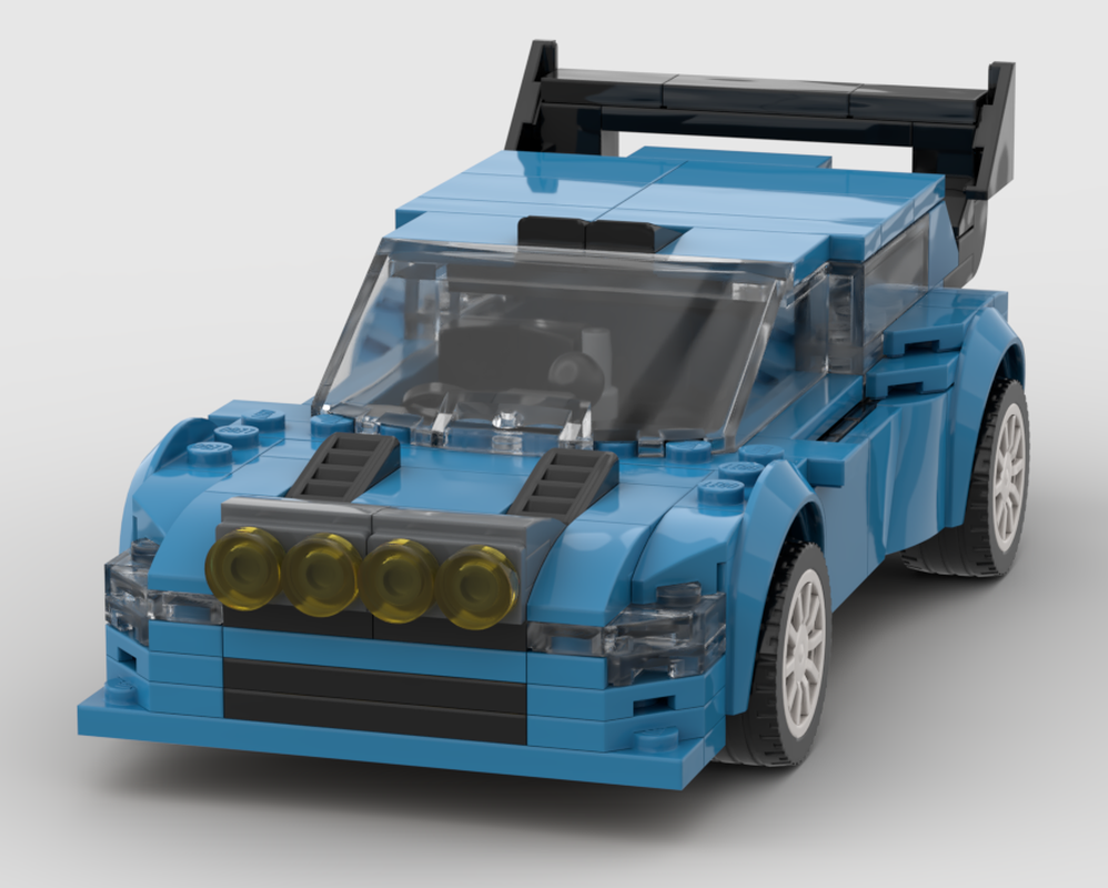 Lego G-Rolla RallySpeed