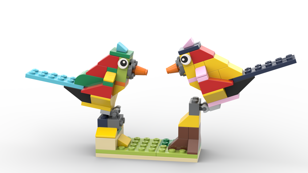 Lego 11003 Birds