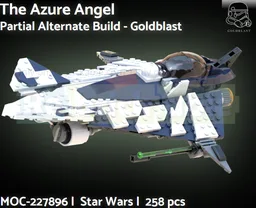 The Azure Angel