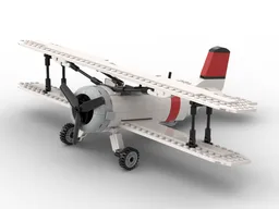 Recon Biplane Mk.II