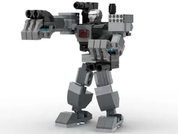 War Machine Mech