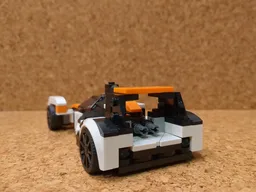 76918 Caparo T1