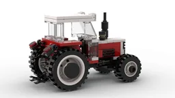 Steyr 8080 Tractor