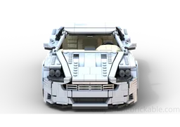 Aston Martin DBS 2007-2012