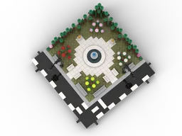 Modular - Corner park