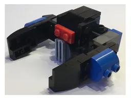 31054 - Cylon Raider