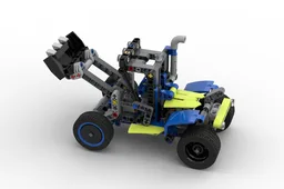42164 Wheel Loader