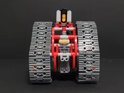 Compact Tracked Vehicle
