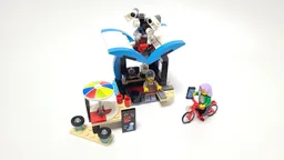 40488 mini coffee shop (coffee cart alternative)