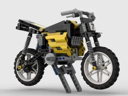 Shock Cycle 8838 Modern (Version 2)