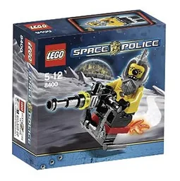 Space Speeder