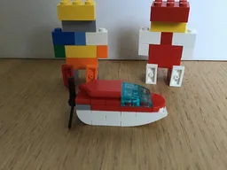 30669 - Speedboat