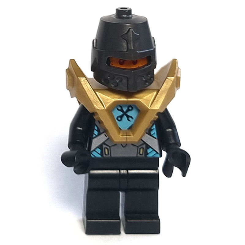 Lego Robin Underwood with Helmet