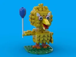 Big Bird (Sesame St)