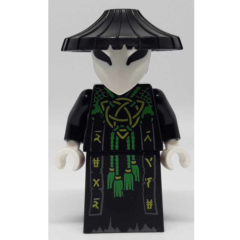 Lego Skull Sorcerer - No Wings
