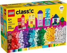 Creative Houses