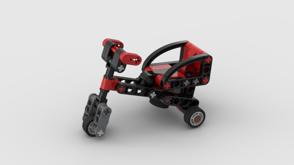 Lego 30655 Tricycle for Kids