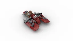 75099 Alternative Rey's Racer (Original