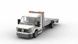 2019 VW Crafter recovery truck