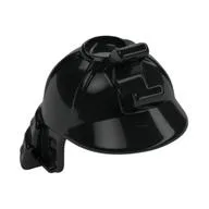 Helmet Ninja, Samurai / Black